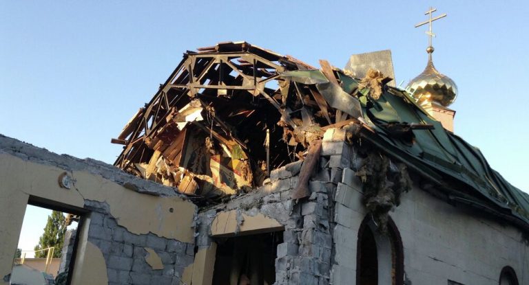 Russia’s Cultural Genocide of Ukraine