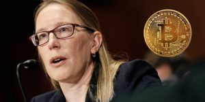 SEC Commissioner Hester Peirce