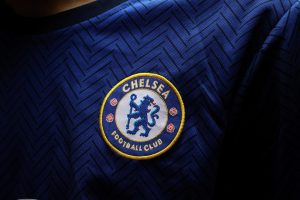 Chelsea FC Logo - Unsplash - Simon Reza