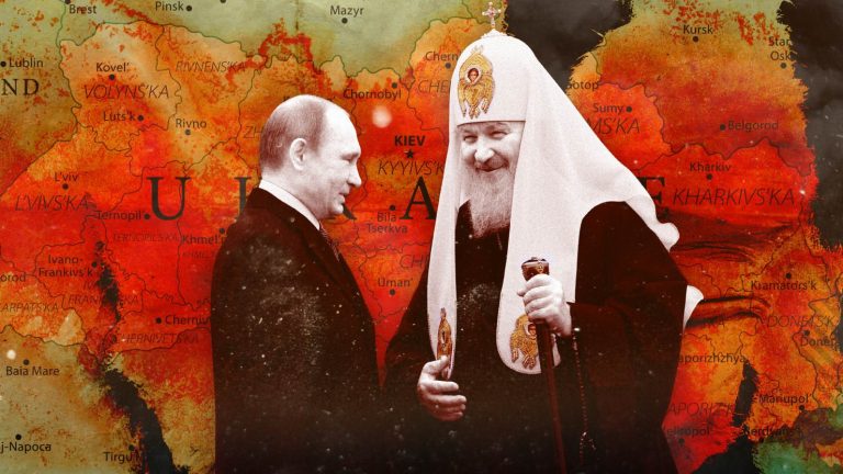 Putin’s Church isolated by UOC due to targeting civilians and churches in Ukraine
