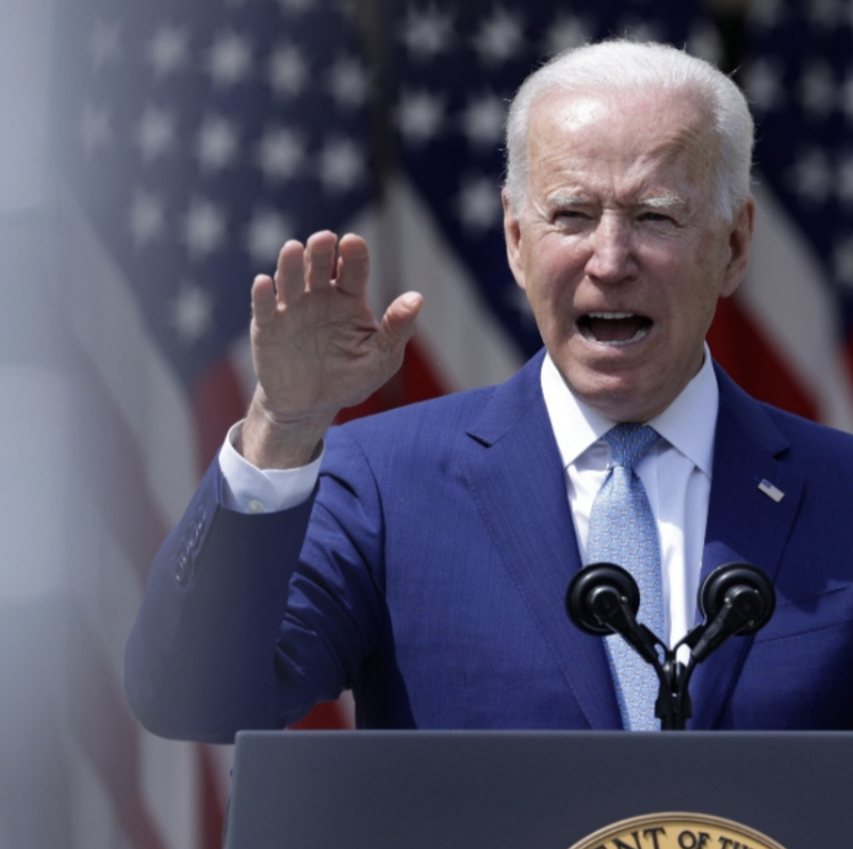 Biden’s Approval Rating Dips to Stunning New Low