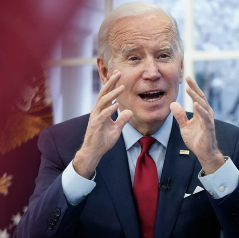 Democratic Approval of Joe Biden Falls to New Low