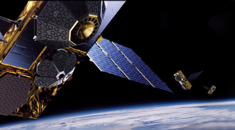 See Globalstar launch its 9th mission on SpaceX Falcon 9 rocket