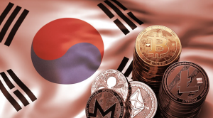 South Korea - Cryptocurrencies