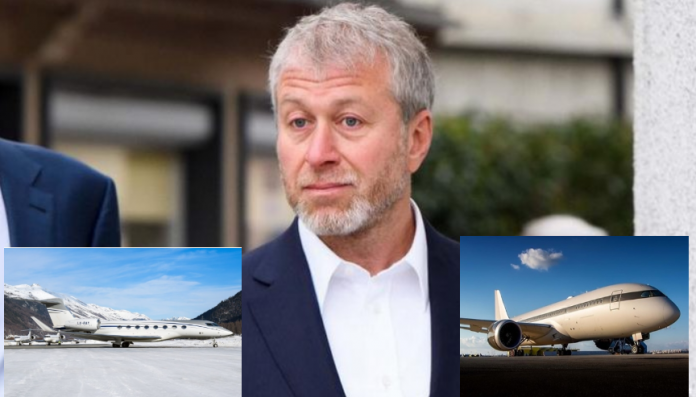 Russian oligarch Roman Abramovich