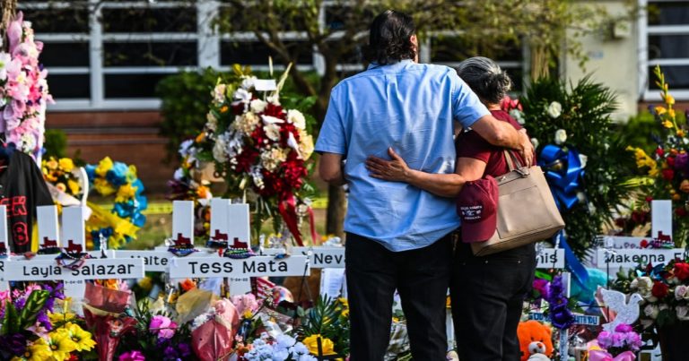 Police response at Uvalde school shooting under scrutiny