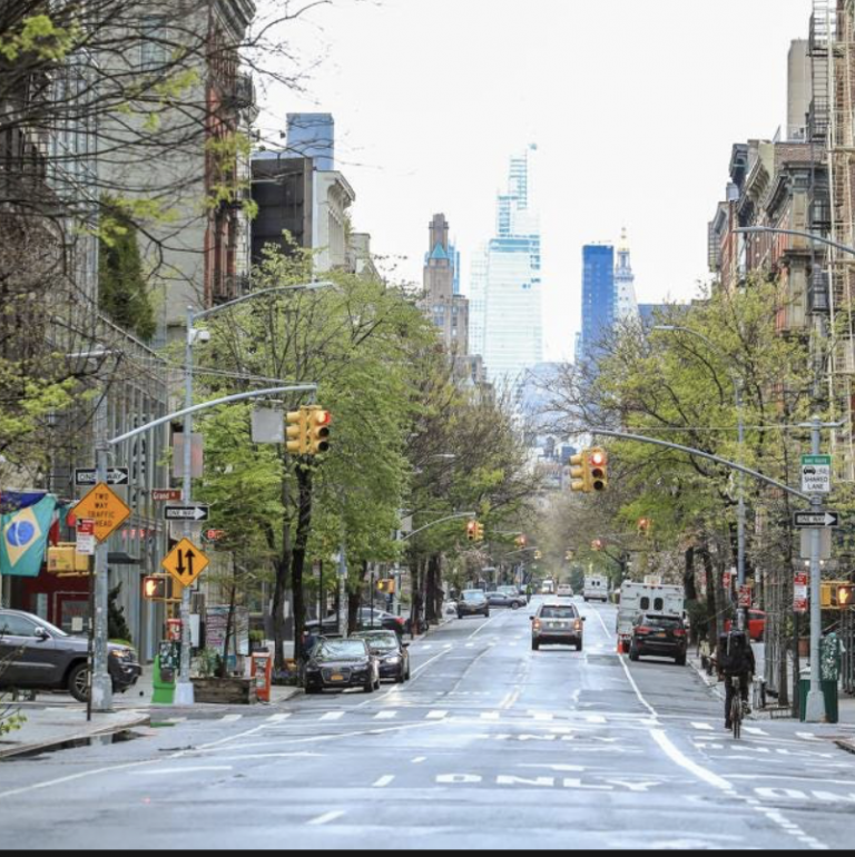 New York City Rent Prices Are Skyrocketing