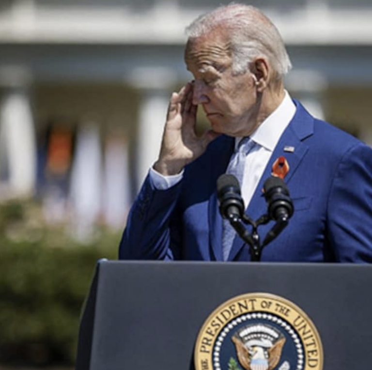Biden Crashes in New Poll Covering His Economic Performance