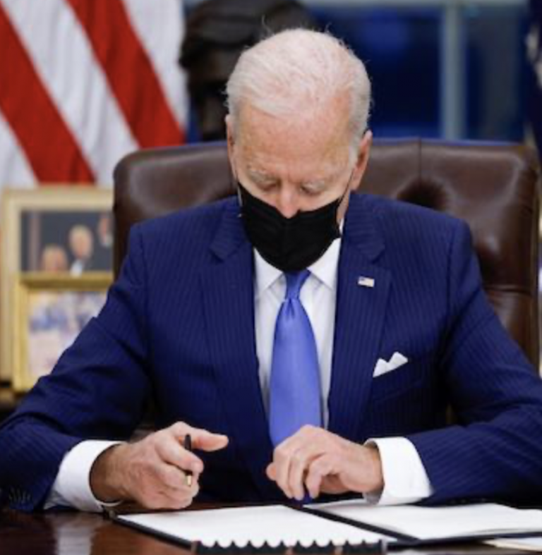 Biden’s Approval Rating Is Now Under 30%