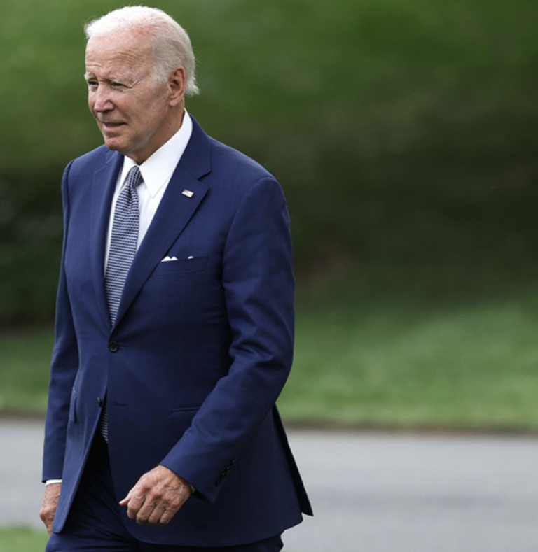 Biden Pushing Back Against Democrats Who Don’t Want Him in 2024