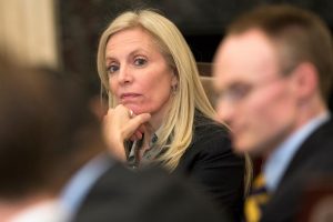 Lael Brainard Vice Chair of the Federal Reserve