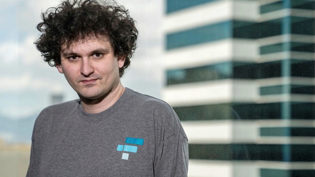 FTX CEO Sam Bankman-Fried