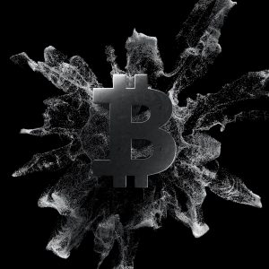 Bitcoin - Via Unsplash by D koi