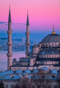 Turkey Istanbul, Via Unsplash by Fatih Yürür
