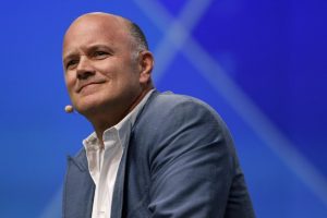 Galaxy CEO Mike Novogratz