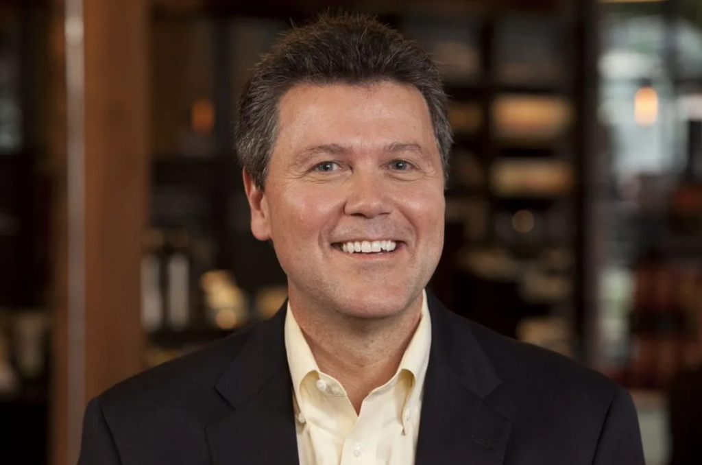 John Culver - Starbucks Chief Operating Officer