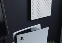 PS5 Via Unsplash by Dennis Cortes