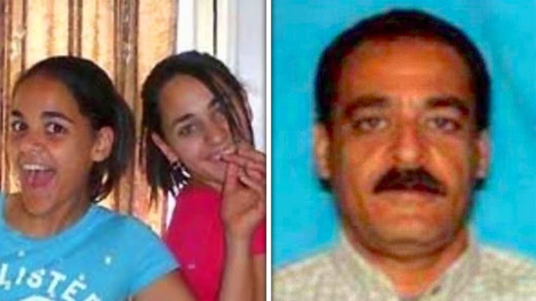 Man on trial for honor killings of his daughters