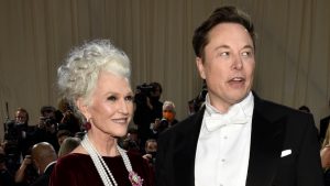 Maye Musk - Elon Musk's Mother