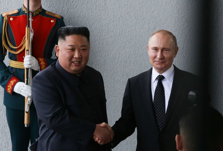 North Korea sending 100,000 soldier volunteers to Help Russia fight Ukraine