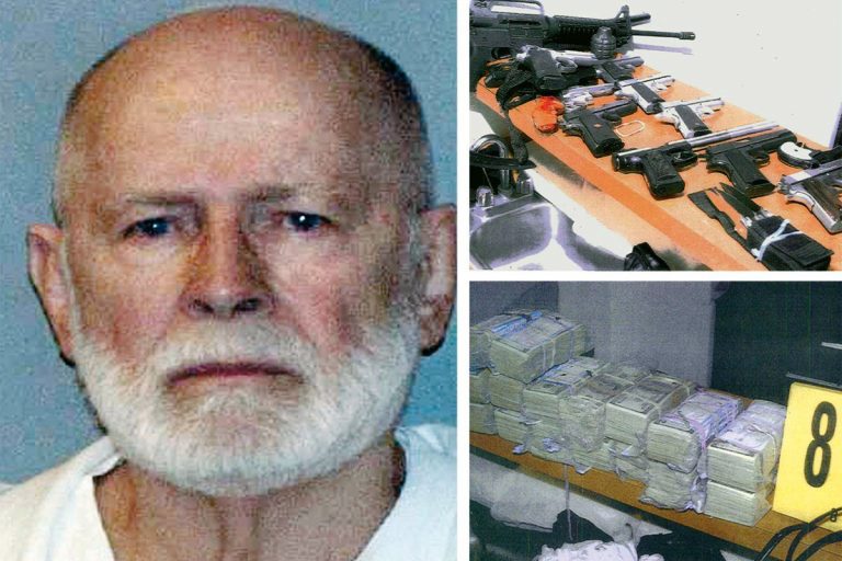 Mob boss Whitey Bulger murdered in conspiracy of inmates in 2018