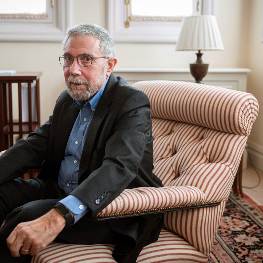 Paul Krugman