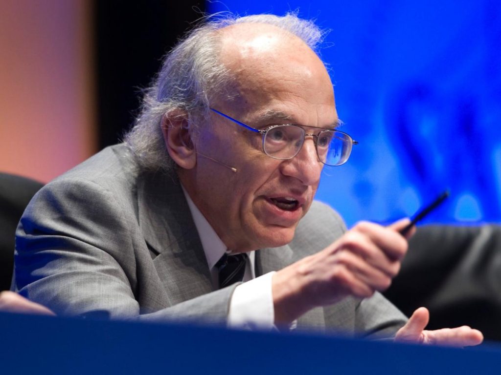 Jeremy Siegel - Economist
