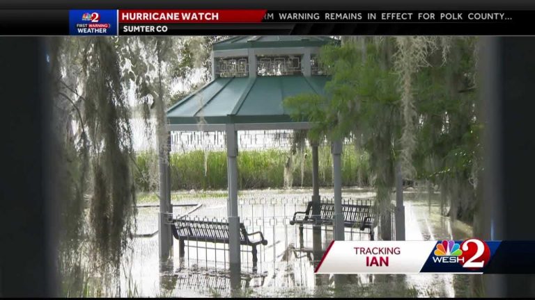 Hurricane Ian Expected to hit Florida, as a category 4 storm