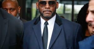 R. Kelly guilty