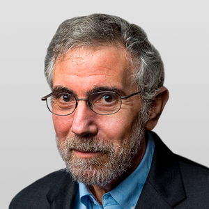 Nobel Laurate Paul Krugman