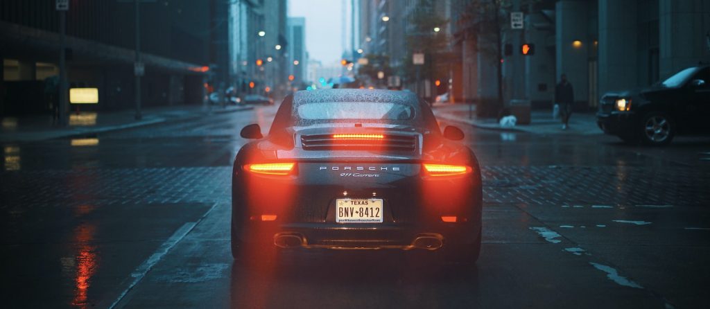 Porsche 911 Carrera By Gabriel Gurrola via Unsplash