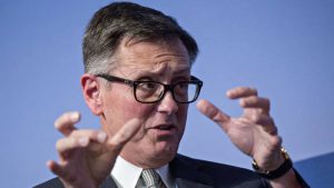 Richard Clarida, FORMER vice chairman of the U.S. Federal Reserve