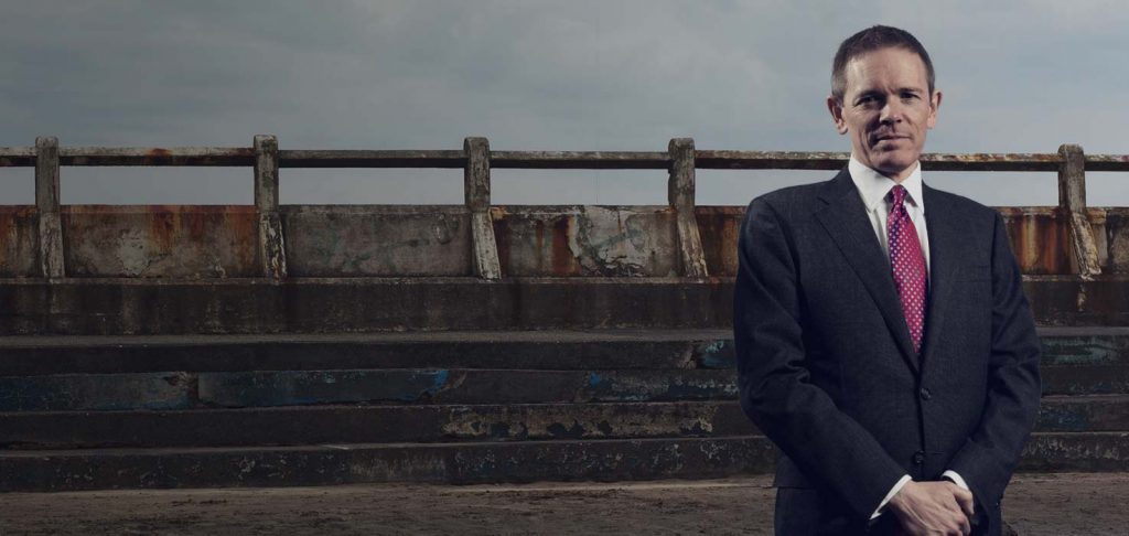 Ian Shepherdson - British Economist