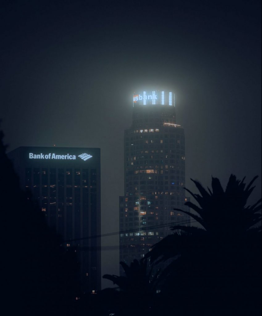bank of america by javier haro via Javier Haro Unsplash