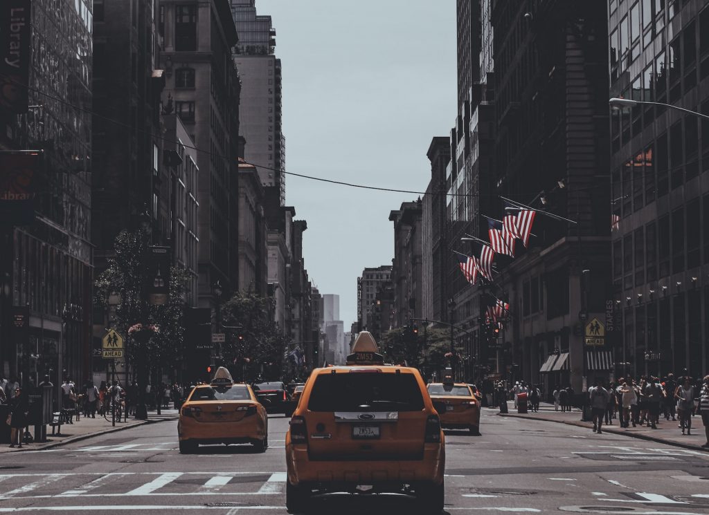 Manhattan by Rafael Lodos via Unsplash