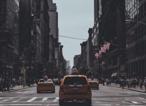 Manhattan by Rafael Lodos via Unsplash