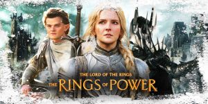 'The Lord of the Rings: The Rings of Power'
