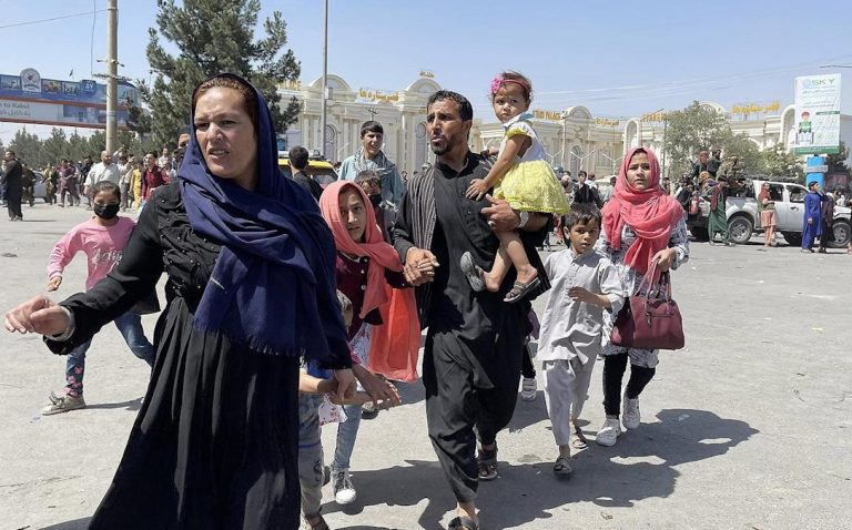 Afghan couple alleges U.S. Marine abducted baby-Part 1 