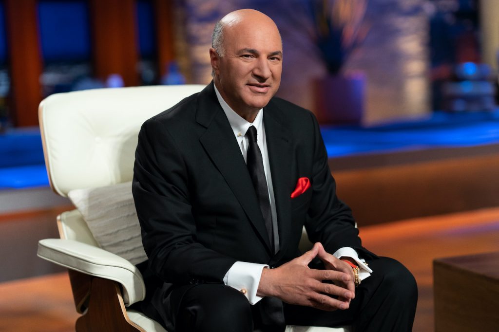 Kevin O'leary - Shark Tank