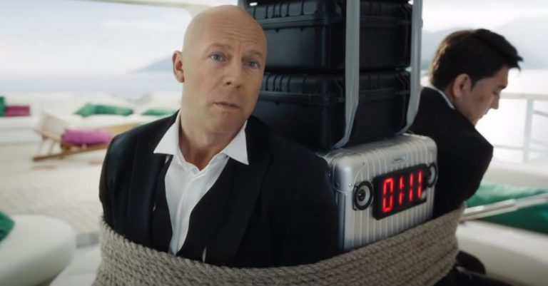Bruce Willis partners with deep fake company for digital twin likeness