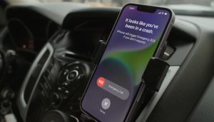 iPhone 14 Crash Detection Feature