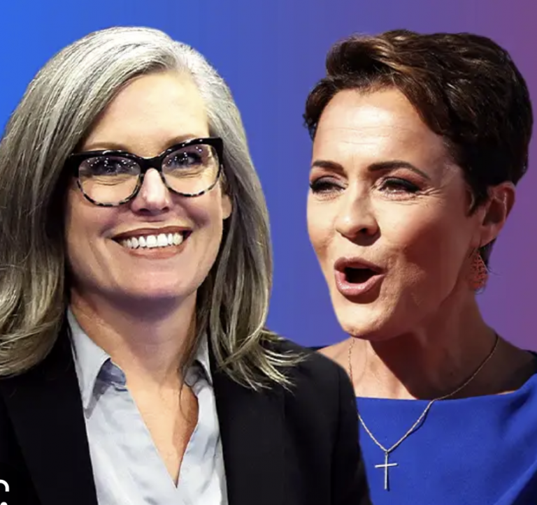 Arizona Elects Katie Hobbs For Governor, Rejecting Kari Lake