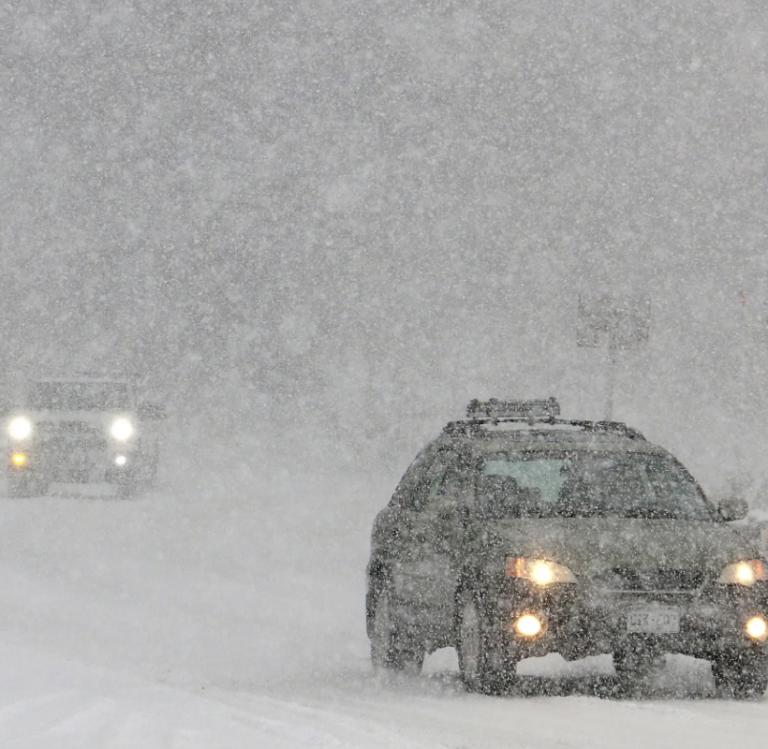 Flights, Amtrak Service Partially Cancelled Due to Winter Storm