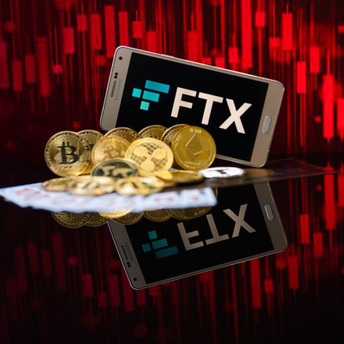 FTX crypto exchange