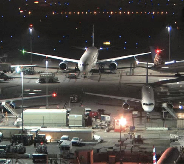 Air Travel Suffers Nationwide Due to Federal Aviation Administration Problems