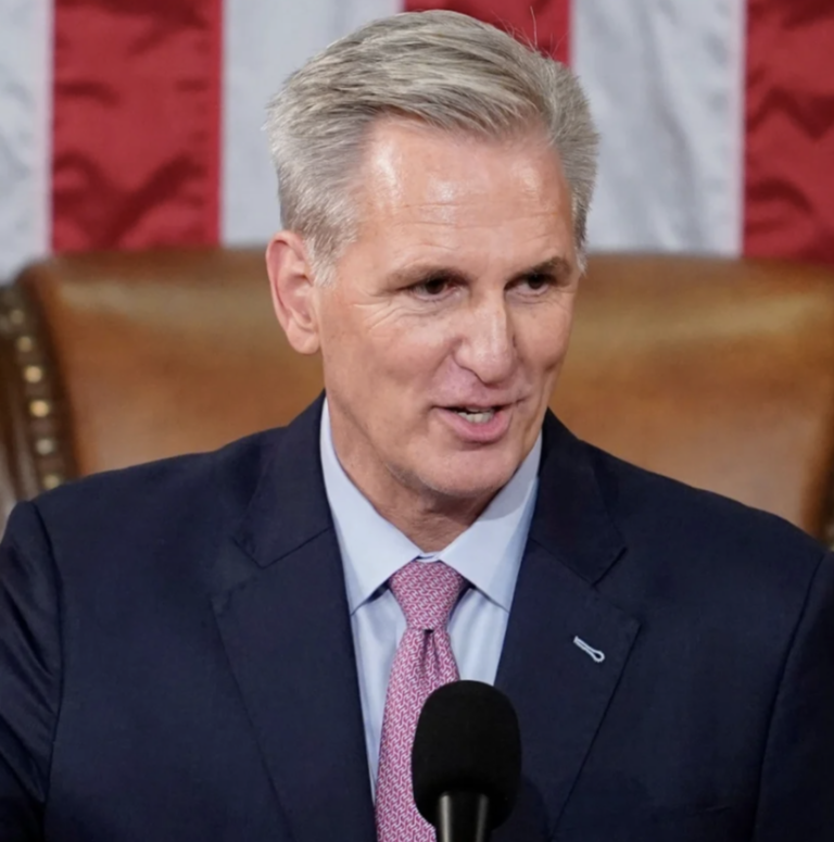 Speaker McCarthy Gets Good News One Week After Election