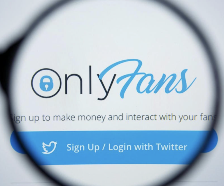 OPINION: OnlyFans is a Magnet For Predators and Human Traffickers