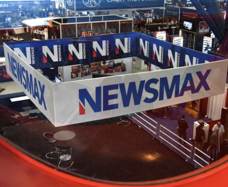 DirecTV Severs Ties With Right-wing Newsmax