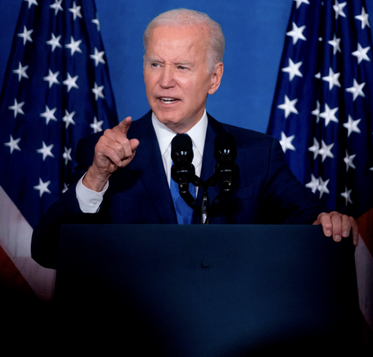 Biden Ramps Up Censure of “MAGA Republicans”