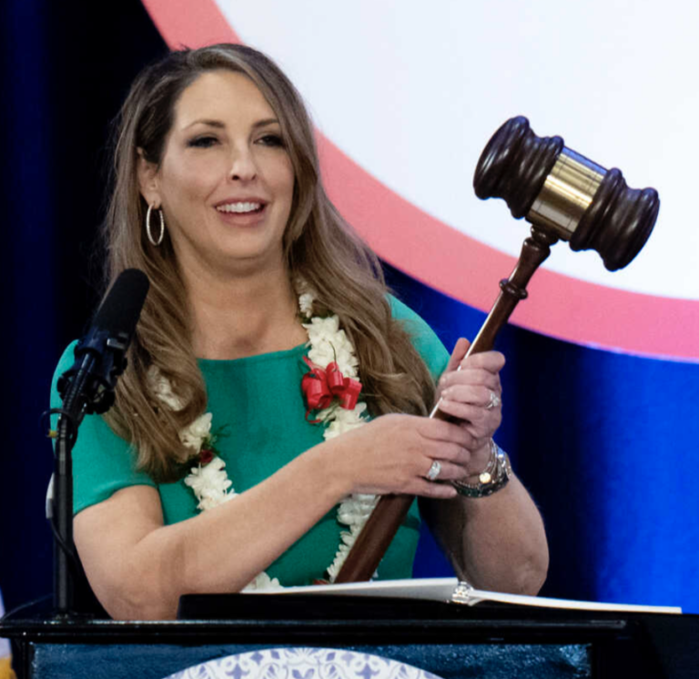 Ronna McDaniel Secures Fourth Term as Chairwoman of the RNC